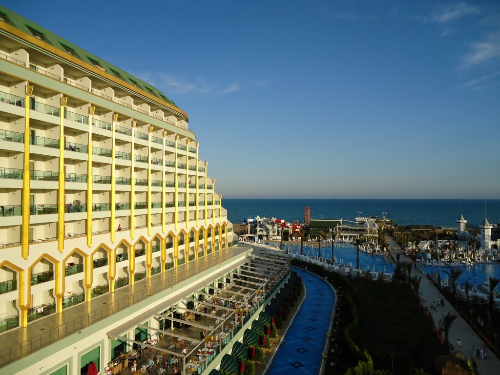 imagini hotel DELPHIN IMPERIAL